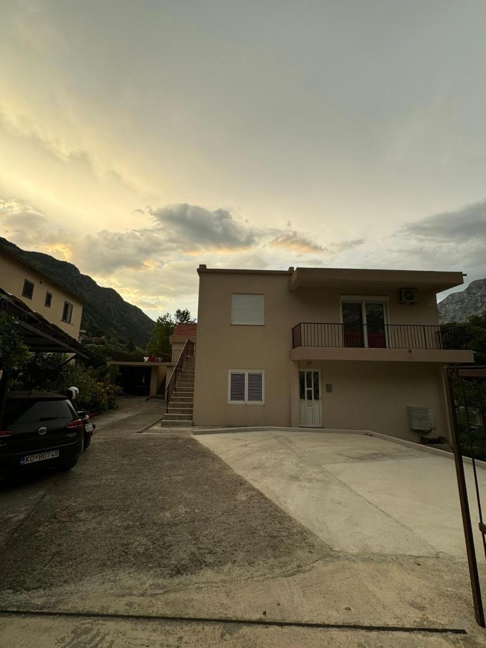 Apartmani Dada Kotor Exterior photo
