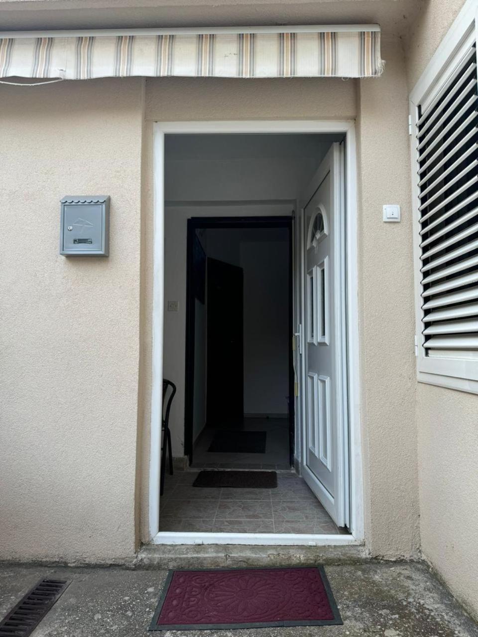 Apartmani Dada Kotor Exterior photo